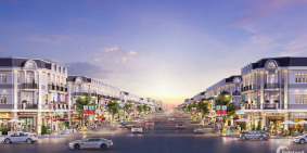 Bán đất nền cạnh thành phố sân bay long thành, sổ hồng riêng giá từ 15tr/m2.