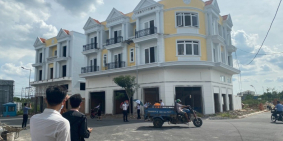Cơ hội vàng sở hữu Shophouse tại khu phố thương mại sần uất bậc nhất