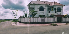 Nền Biệt Thự Triệu Phú Gia, Trung Tâm TP.Sóc Trăng