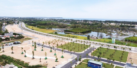 Khu đô thị Mỹ Khê Angkora Park
