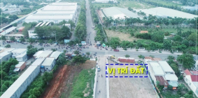 Sở hữu đất nền xây trọ đối diện khu công nghiệp ngay Tx. Phú Mỹ, BRVT