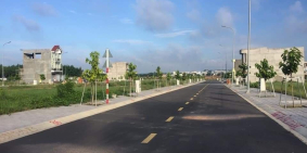 ĐẤT XÂY NHÀ Ở KHU ĐÔ THỊ VĨNH TÂN