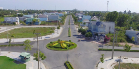 Đất nền Sổ Đỏ Riêng P.5 Vĩnh Long chỉ 750 TRIỆU. CK 5% Covid. CK 10% trong T10