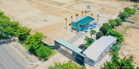 Đất Xanh ngã 4 Hồ Tràm vị trí độc tôn đẳng cấp 5* tiềm năng không giới hạn