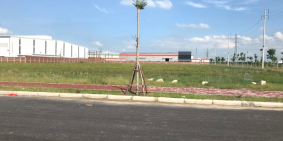 Bán đất Công nghiệp Song Khê – Nội Hoàng, diện tích 8300m2, Giá chỉ 79$.