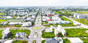 Đất Nền Thổ Cư Đối diện trường quốc tế