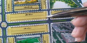 Đất nền thổ cư 100% Phường 1 Bạc Liêu