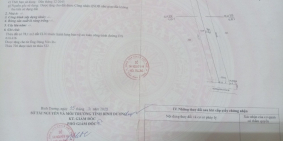 Khách Cần bán lô đất tại Xã An Tây - TX Bến Cát - Bình Dương, gần khu công nghiệ