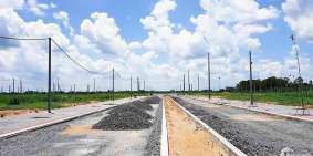 Dự Án Khu Dân Cư Thương Mại Dịch Vụ Mái Dầm