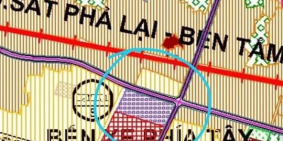 Bán Cắt Lỗ Lô Đất Mặt Đường QL 18 Chí Linh Rẻ nhất thị trường