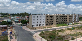 Chính chủ cần ra lô đất khu dân cư Phú Hồng thịnh Tp.Dĩ An