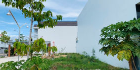 Bán Lô Đất 120M2 Kdc Nam Sông Cái Đường Võ Thị Sáu. Sát Bên Là Cầu Thành Và Chợ