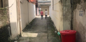 Bán mảnh đất 80m2 gần chân cầu Thăng Long