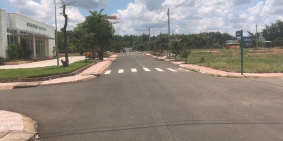 Đất trung tâm tp Đồng Xoài, mặt tiền DT 741, giá rẻ đầu tư