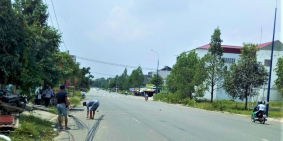 ĐẤT NGAY THÀNH PHỐ ĐỒNG XOÀI GIÁ RẺ