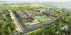 Sở hữu ngay lô đất đẹp ngay TTTT Đức Hòa-LA chỉ với 600tr & CK hấp dấp dẫn 10%