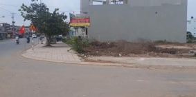 Khu Đô thị Huyện Đức Huệ ngay đường lộ chính 822