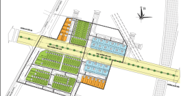 Đất nền dự án Đa Phúc Central Park, Dương Kinh, Hải Phòng