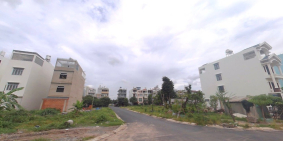 Đất nền thổ cư KDC 13E Intresco, Bình Chánh, sổ hồng, giá 1.990 tỷ/100m2