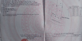 Bán đất thổ cư, mặt tiền Cây Trôm Mỹ Khánh, xã Thái Mỹ, huyện Củ Chi, Tp HCM . G