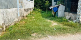 Lỗ Thêm Lỗ, Bán Gấp Lô Đất MT Nguyễn Văn Khạ, 100m2, Sổ Hồng Riêng