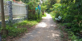 Đất vườn có thổ cư 532m2, sổ riêng sang tên ngay