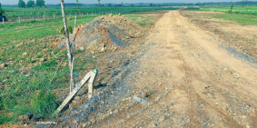 600m2 đất trồng cây, ngay Khu Dân Cư, 1.6tr/m2. Sổ Hồng Riêng