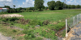 Đất sổ hồng riêng 360m2, Giá 1.6tr/m, LH cụm KCN