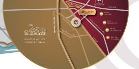 Đất nền Bà Rịa Vũng Tàu - liền kề Trung tâm hành chính