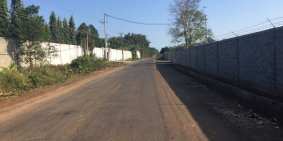 Cần bán gấp thửa đất 4825m2 vuông vức mặt tiền xã Phước Bình, sân bay Long Thành