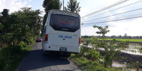 Nền Phân Lô_Xã Tân Long_Mang Thít_VL Giá Rẻ 1.5tr/m2