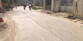 BÁN ĐẤT VĂN LÔI TAM ĐỒNG MÊ LINH MẶT TL312