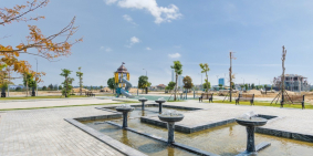 Bán đất biệt thự 300m2 Nam Đà Nẵng KDT One World Regency