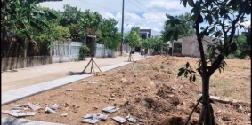 Lô rẻ nhất trên thị trường đất kiệt ô tô tải Hòa Quý 1 tỷ 400 triệu