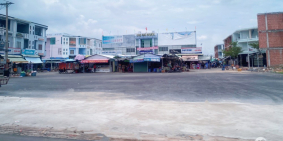 Bán đất MT đường Lý Thái Tổ, Nhơn Trạch, full thổ cư, SHR, giá chỉ 1.2 tỷ/100m2