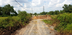 Bán đất xã Đại Phước có 654m2 thổ cư giá 9tr5/1m2