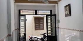 3 TỶ NHỈNH, 30M2, HẺM XE TẢI 3M CMT8, PHƯỜNG 13, QUẬN 10.