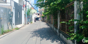 Bán lô đất view bờ hồ đường Tân Mỹ, P.Tân Thuận Tây, Quận 7