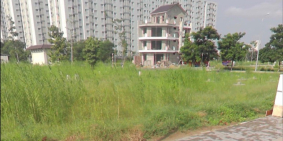 Bán đất 6x18m mặt tiền Hoàng Quốc Việt vào 100m Phú Mỹ, Q7, giá 2tỷ, Shr, thổ cư