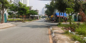 Đất  thổ cư Bình Tân-Sổ hồng riêng, xây dựng tự do