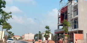 Cần tiền gấp nên bán lỗ lô đất Khu 2 thành Bình Tân_cách BX miền tây 2.5km