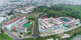 KDC Saigon West Garden - Bình Hưng Hoà - Giá 3.5 tỷ/nền tặng 2 cây vàng