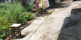 Cần bán đất nền ở ngã tư gò mây diện tích 5x10 với giá 812 triệu