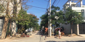 Bán đất mặt tiền nguyễn văn công,p3,gò vấp,dân cư sầm uất,giá 2.2tỷ/nền shr