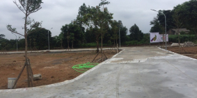 chính chủ cần bán lô đất ven đô tại Sơn Tây, cách đường ql 21 500m, giá 750tr