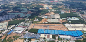 bán đất dự án tân uyên central bình dương, 864tr đã có sỗ hồng