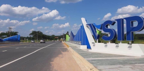 Hơn 400m2 Đất Tân Uyên, Bình Dương, Ngay cổng KCN Visip 2 Giá chỉ 805 triệu/ ful