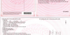 Đất thổ cư cần bán nhanh diện tích 75m2 ngay khu Singapore