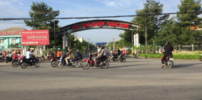 Bán đất gần khu công nghiệp Trảng Bàng, Tây Ninh