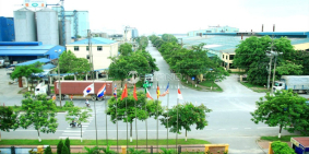 Chuyển nhượng đất công nghiệp và nhà máy sản xuất – đường TS3  KCN Tiên Sơn, DT